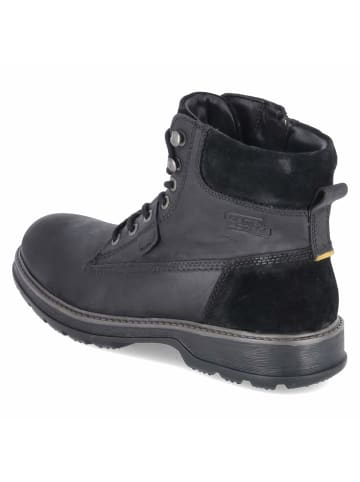 Camel Active Winterboots in schwarz