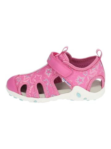 Geox Halbschuhe in Fuchsia