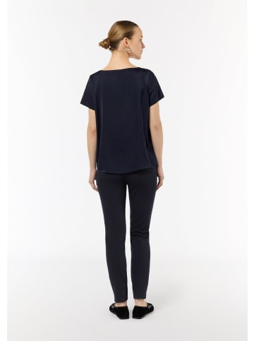 comma Bluse in 5976_navy