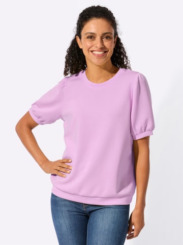 WITT WEIDEN Kurzarm-Shirt in orchidee