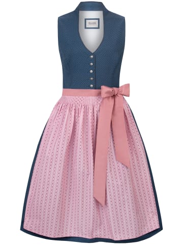 Stockerpoint Stockerpoint Dirndl Marina in blau