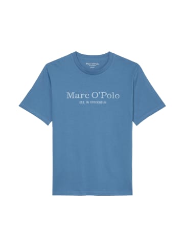 Marc O'Polo T-Shirt regular in wedgewood