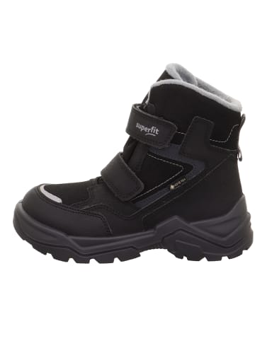 superfit Winterstiefel SNOW MAX in Schwarz/Grau