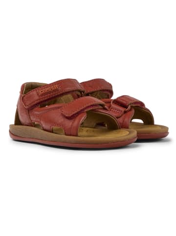 Camper Sandalen " Bicho " in Dunkelrot