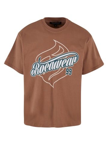 Rocawear T-Shirts in brown