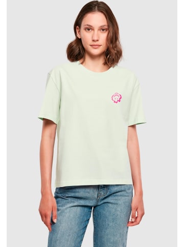 Mister Tee Mister Tee Damen Everything's Nice Tee in lightmint