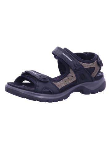 Ecco Damen Sandaletten Offroad in Schwarz