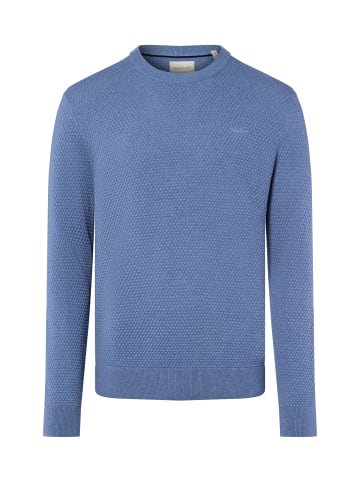 Gant Pullover in blau - 0001