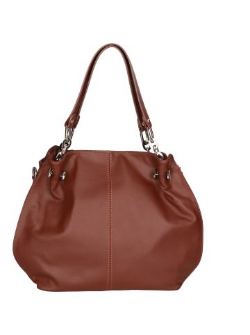 Gave Lux Schultertasche in BROWN