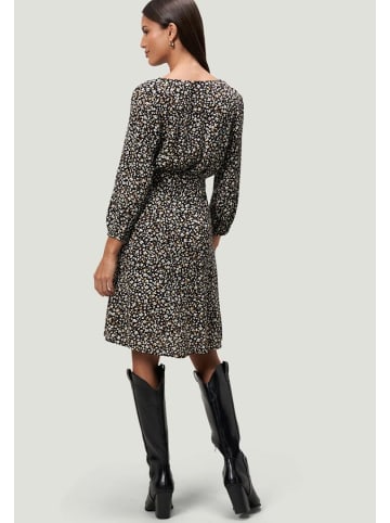Zero  Kleid in blackcream