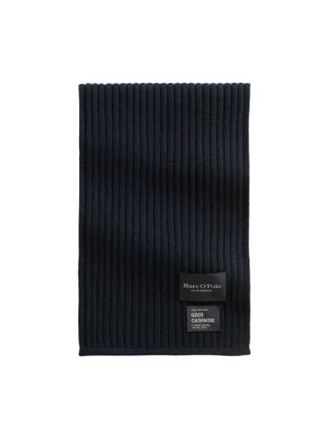 Marc O'Polo Strickschal in dark navy