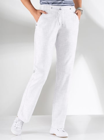 WITT WEIDEN Hose in weiß