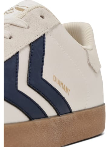 Hummel Sneaker "Diamant Lx-E Rs" in Beige