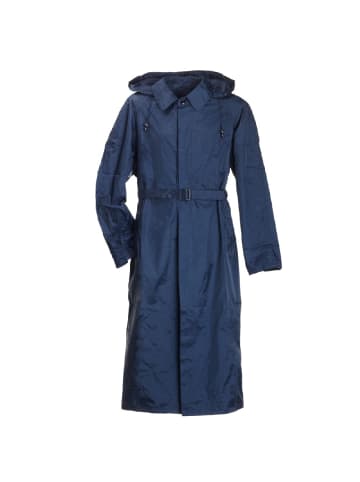 BMS Regenjacke in Blau