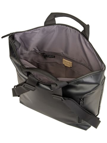 Jost Rucksack Tolja in Schwarz