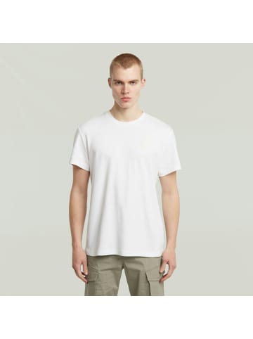 G-Star Raw T-Shirt in white