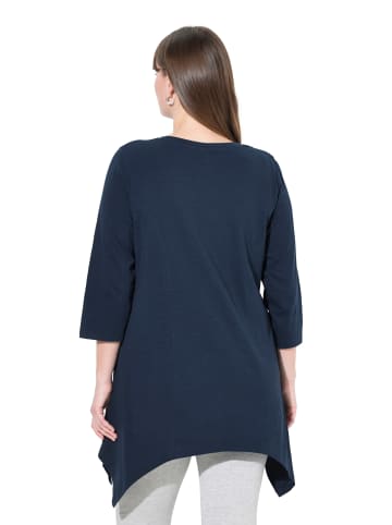 Ulla Popken Shirt in marine