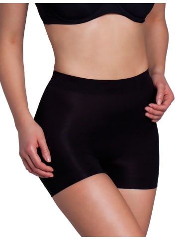 Skin Wrap Shapewear Panty in Schwarz