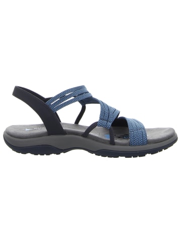 Skechers Sandalen in blau