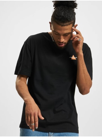 DENIM PROJECT DENIM PROJECT T-Shirt in black