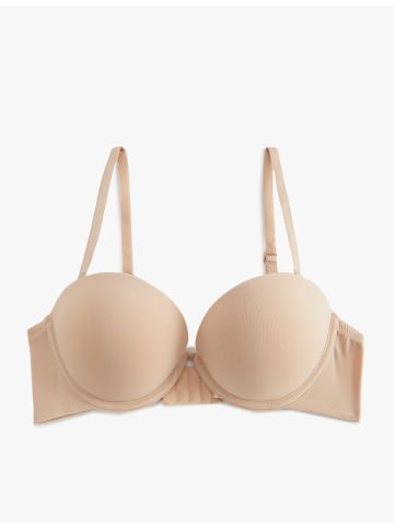 KOTON Büstenhalter in Hautfarbe