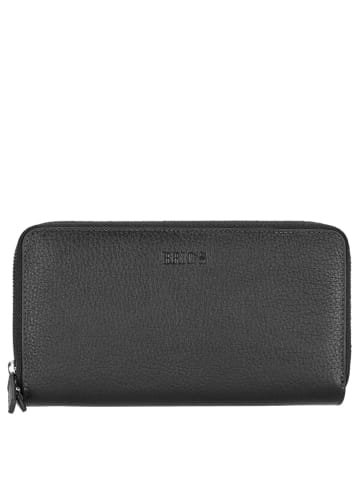 BRIC`s Marmolada - Geldbörse 15cc 19 cm RFID (black) in schwarz