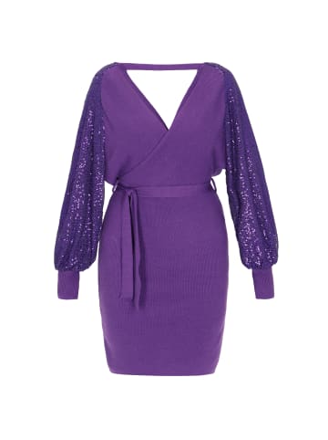 faina Women Dress in violet