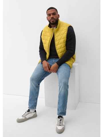 s.Oliver Outdoor-Weste in 1205_vanille