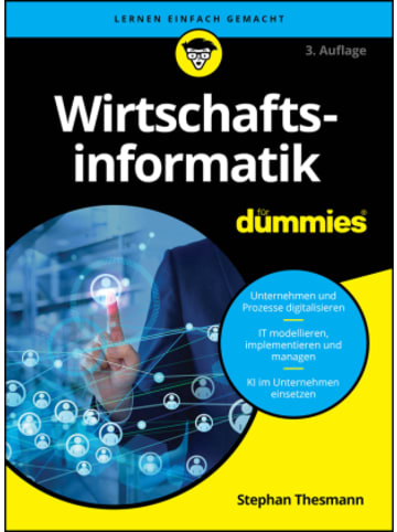 Wiley-VCH Buch - Wirtschaftsinformatik für Dummies