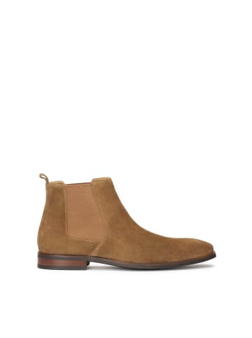 Kazar Chelsea Boots PAXON in Braun