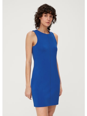 s.Oliver Kleid in 5602_royalblau