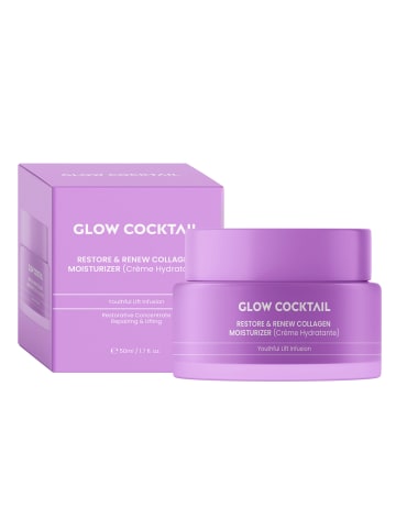 Glow Cocktail Collagen Renew Creme