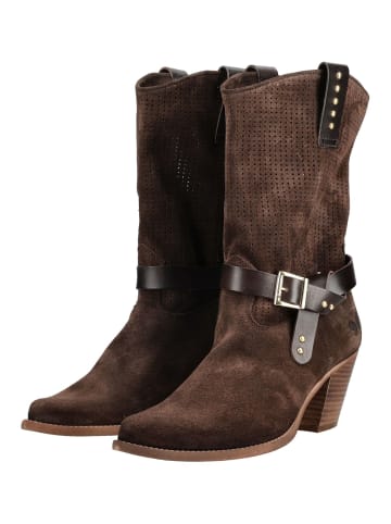 Felmini Stiefelette in Espresso