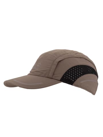 Jack Wolfskin Accessoires New Supplex Vent Pro Cap in Grau