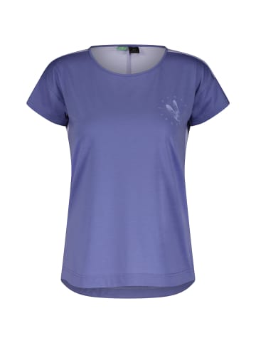 SCOTT W TRAIL FLOW DRI S/SL SHIRT in Blau