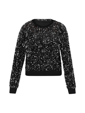 faina Women Blouse in Black