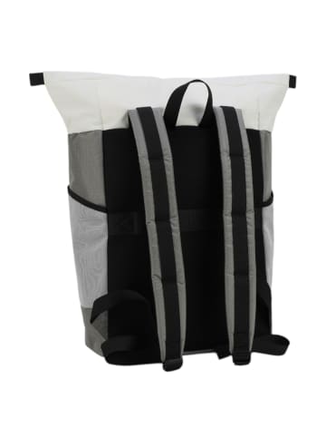 Strellson Sebastian Daypack 53 cm Laptopfach offwhite