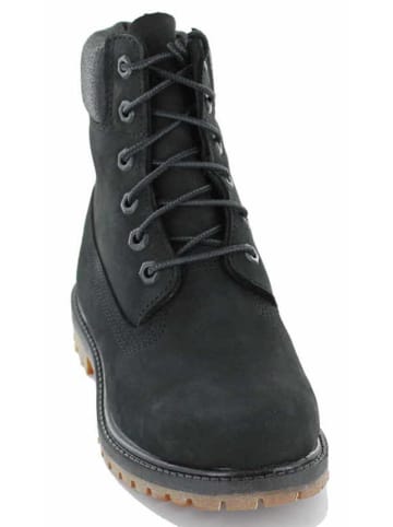 Timberland Boots in schwarz