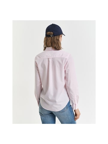 Gant Langarmbluse in light pink