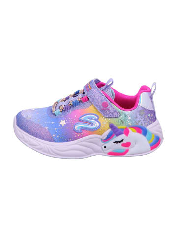 Skechers Sneaker Low in Bunt