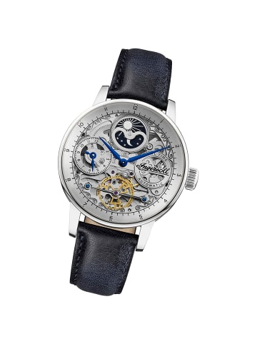 Ingersoll Armbanduhr Ingersoll The Jazz blau groß (ca. 42mm)