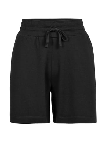 icebreaker Shorts Crush in Schwarz