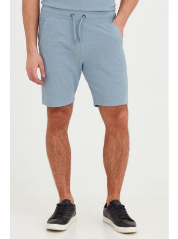 BLEND Sweatshorts in blau