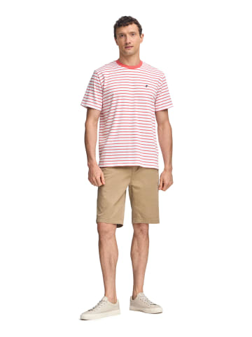 Polo Club T-Shirt in Koralle