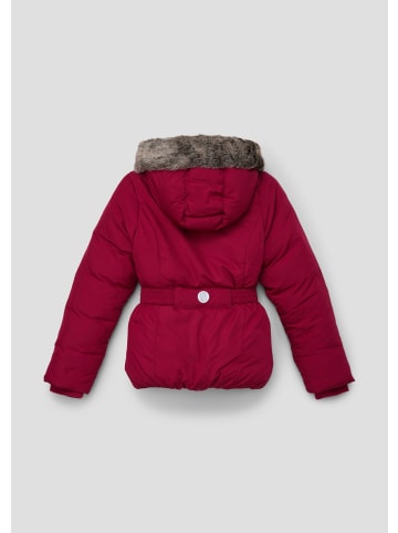 s.Oliver Outdoor-Jacke langarm in Pink