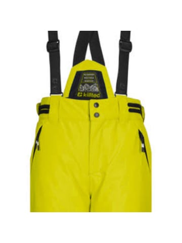 Killtec Kinder Skihose in grün