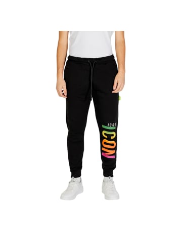 Icon Hose Schwarz