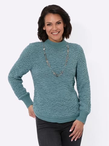 WITT WEIDEN Pullover in jade