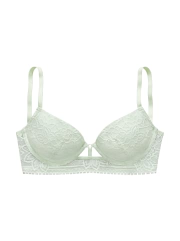 LASCANA Push-up-BH in hellmint