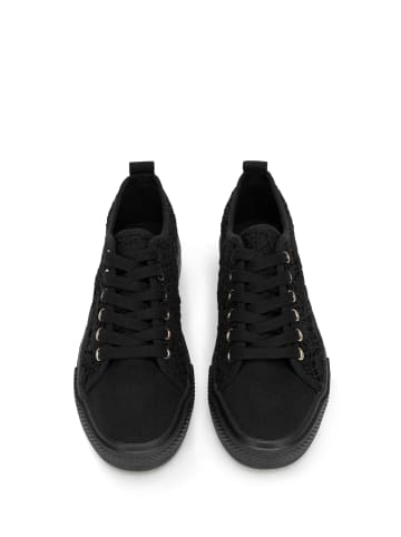 Wittchen Luftige Damensneaker in Black